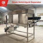 High-Performance Sludge Dewatering Equipment For Wastewater Treatment