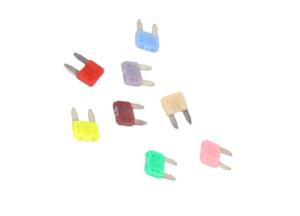Wholesale Ceramic Miniature Cartridge Fuse , 1000 Amp Fuse ISO8820 Standard from china suppliers