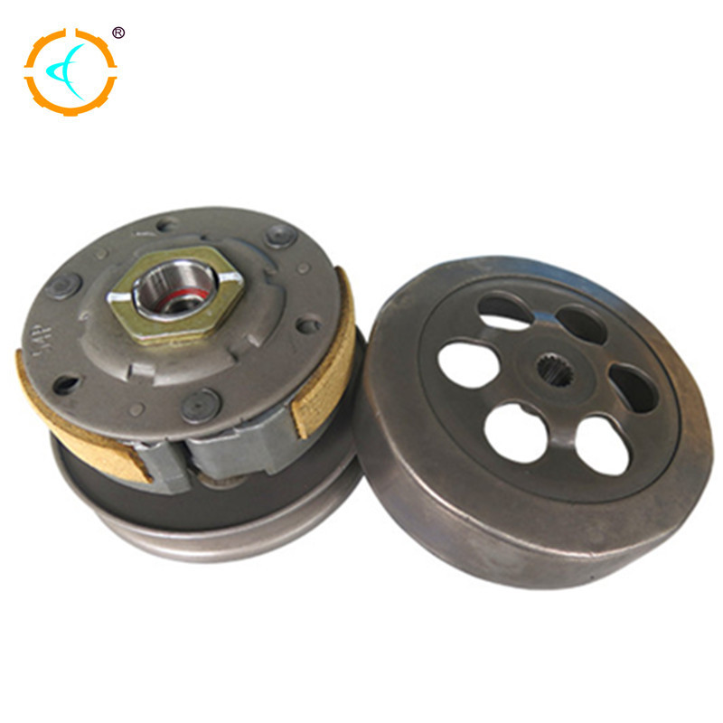 High Performance Motorcycle Starter Clutch MIO Model Steel Material ISO 9001 Certified