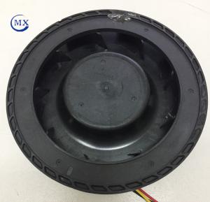 Wholesale Black radiator air cooler fan for air purifier size of 120mm X 25mm 12V bulk fans from china suppliers