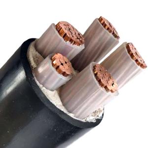 Wholesale XLPE Insulation Steel Tape Armour PVC Sheathed U1000 RVFV Cable Copper Condutor from china suppliers