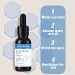 Face Serum Hyaluronic Acid VitaninC Niacinamide Retinol Serum Whitening Anti