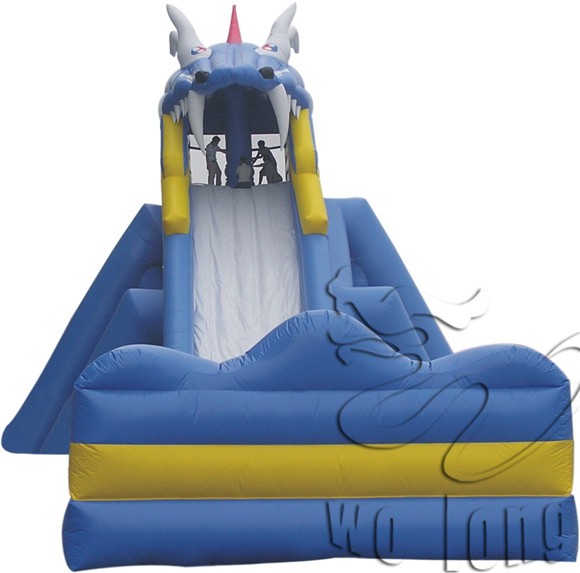 China popular inflatable slide for kids