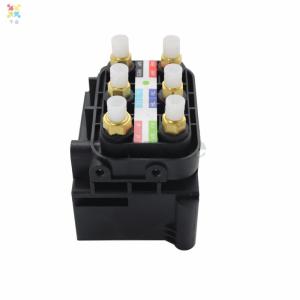 Wholesale Air Suspension Parts For W221 W164 W166 W212 W222 W217 Air Pump Valve Block OEM 2123200358 0993200058 from china suppliers