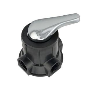 Wholesale Plastic Manual Water Treatment Consumables Control Valve For Water Purifier Filter from china suppliers
