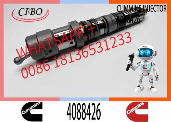 Diesel Fuel Injector Overhaul Repair Kits For CUMMINS QSK45 K60 QSK60 4326781