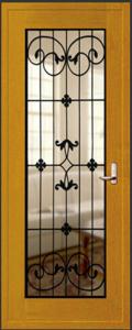 Wholesale 10 X 10MM Steel Bar 0.4M Rod Wrought Iron And Glass Doors from china suppliers
