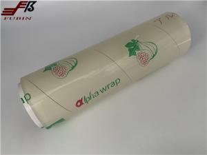 Wholesale Clear Wrap Cling Film polyvinyl chloride for sealing food from china suppliers