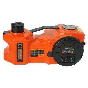 Wholesale Double Cylinder Electric Hydraulic Car Jack 5 Ton With 0.65m Air House from china suppliers
