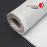 Buy cheap Satin Weave Stainless Steel Wire Inserted Fiberglass Woven Fabric Used For Fire from wholesalers