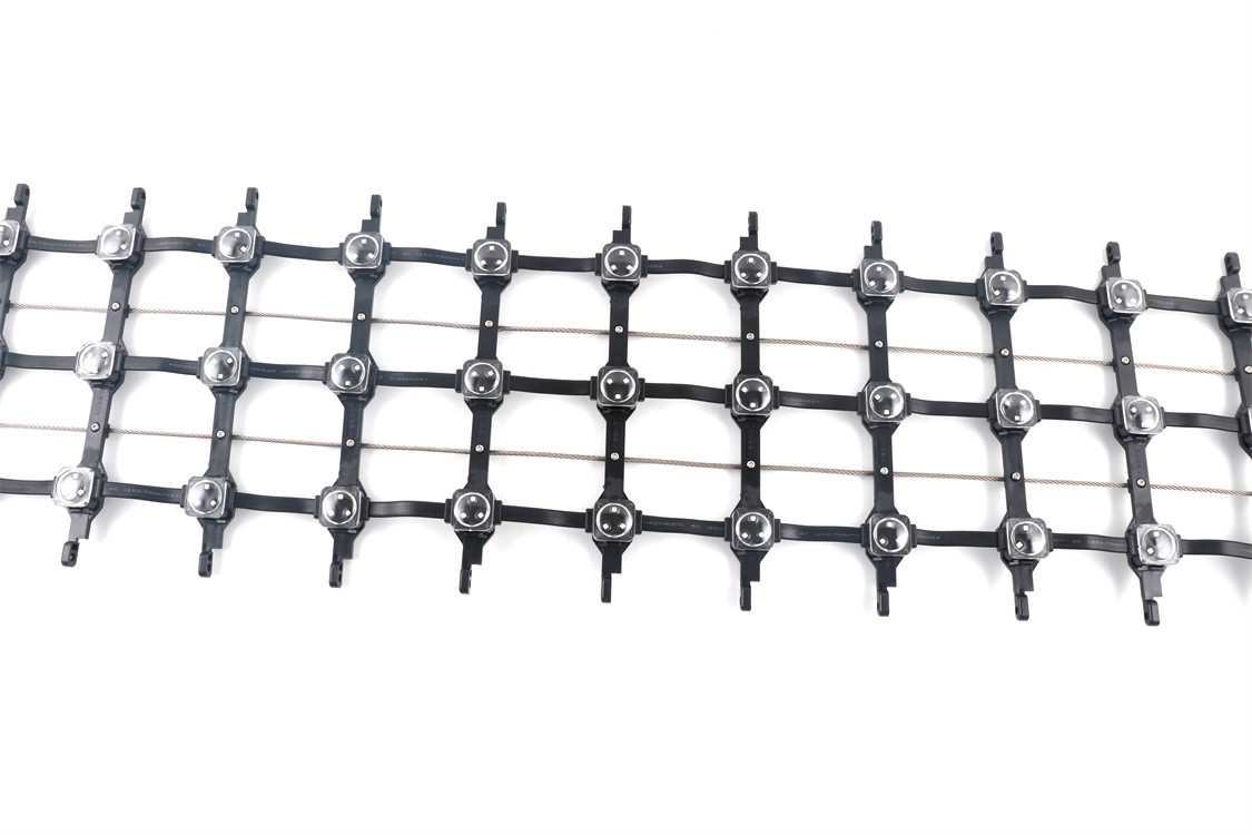 Waterproof Flexible LED Mesh Screen DC12V IP67 Outdoor LED Screen Display