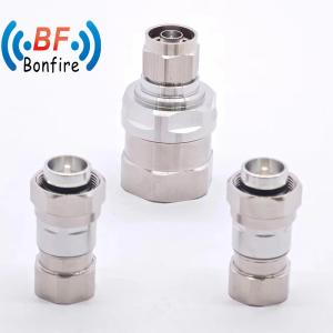 Wholesale Package Gross Weight 0.210kg DIN-Male Connector for 1/2 Inch Flexible Feeder Cable from china suppliers