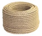 sisal rope Twisted Packaging Rope Length 0-1000m for different packaging needs