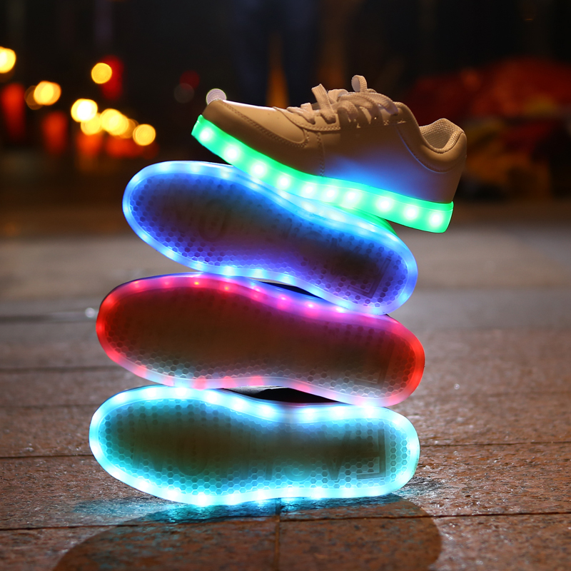 led shoes,usb led shoes,rechargeable led shoes