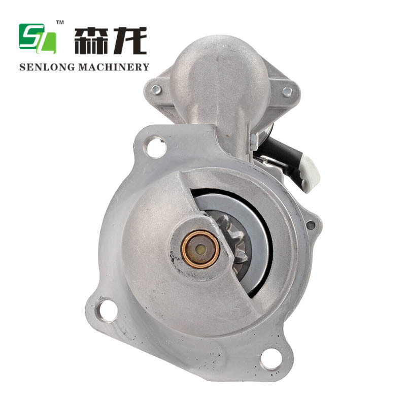 2.5KW Starter Motor Komatsu 0230002070 10461287 10461483 1113284 STR7076 6600N 6600N