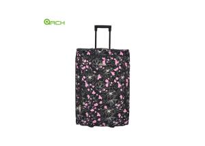 Wholesale Top Carry Handle 600D Printing Soft Trolley Luggage from china suppliers