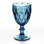 Champagne Wine Glass Goblets Colored Glassware Bulk for Kitchen