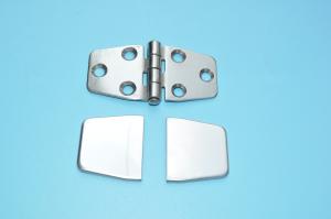 Wholesale Silver Stainless steel hinges building hardware from china suppliers