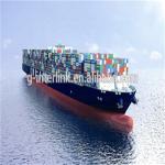 Full Sea Container Shipping Agent for Brazil Ecuador to South American Ocean