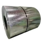 2mm 1.5mm Thick Galvanized Sheet Steel Coil Galvanized Steel Coil For Roofing
