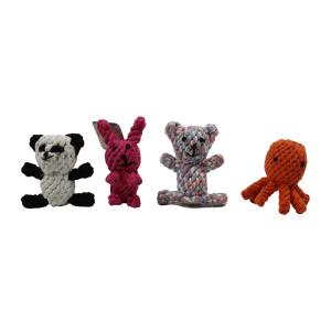 Wholesale Indestructible Durable Pet Toys Manufacturers Braided Cotton Rope Animal Dog from china suppliers