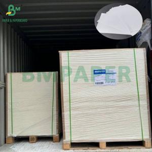 Wholesale 80g High Bulky Offset Printing Uncoated Woodfree Book Paper In Sheets from china suppliers