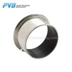 Steel Back PTFE Lined Bushing DU Bearing
