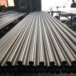 NXF ASTM B435 B572 5754 5798 Alloy X/2.4665/N06002 Seamless Pipe DN15-1200 SCH10