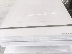 Wholesale Cold Rolled 304 Stainless Steel Sheet Plate 904L 409 410 0.03mm Bending from china suppliers