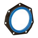 Crankshaft Seal 504086314 for 1996-2006 Iveco Daily 99447458 99468744 504059361