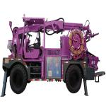 Shotcrete Machine Tunneling Concrete Spraying Equipment Hydraulic Wet Shotcrete