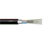 48 Core Loose Tube Stranded GYTA Outdoor Aerial and Duct Single Mode Fiber Cable
