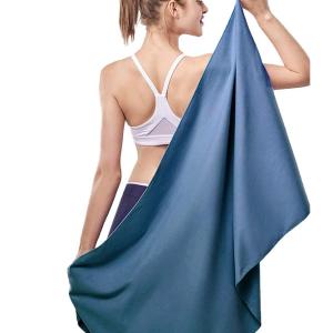 Wholesale Sports Home.YOGA Microfiber Sports Towel for Running Camping Yoga Gym Hiking Climbing from china suppliers