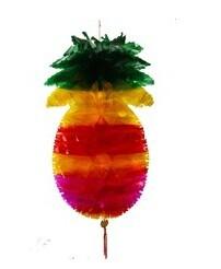 Wholesale Sequins pineapple lanterns Lantern Festival celebration from china suppliers