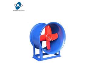 Wholesale 220v Axial Flow Fans Low Noise High Capacity High Flow Extractor Fan from china suppliers