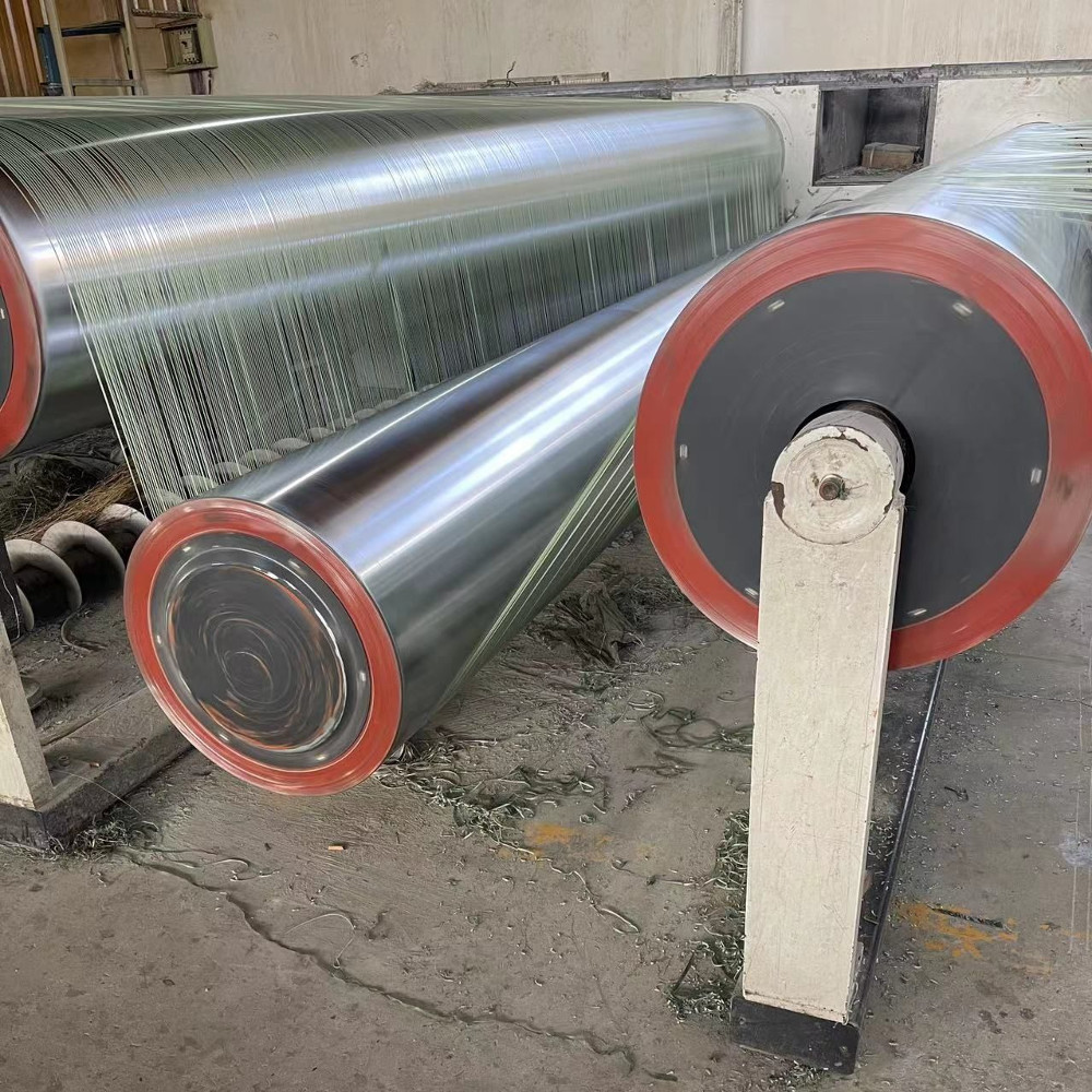 300 Tons Used Flat Tape Yarn Extrusion Machine 60-2000tex 250m/Min Automatic