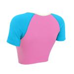 Oem Factory Manufacturer Custom Logo Short Sleeve OEM T Shirts Fast Dry Womens