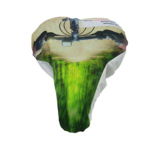 Wholesale SGS Custom Promotional Bags , Waterproof PVC Bicycle Seat Cover from china suppliers