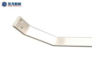 Wholesale 260*30*3mm T2 Copper Bus Bar Terminal Block with Excellent Electrical Conductivity from china suppliers