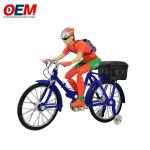 Make Your Own Miniature Soccer Player Figurine 3d Cycling Figurines Small Mini