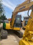 Used excavator Komatsu pc70 Construction Equipment komatsu pc70 best price low