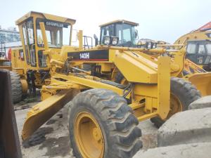 Wholesale 1 Year Warranty Motor Grader Cat 140h, Used Caterpillar All Series Motor Graders Available on Sales. from china suppliers