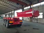 Relay Valve Wabco 3 Axle Rear End Tipper Trailer Dump Semi Truck Trailer