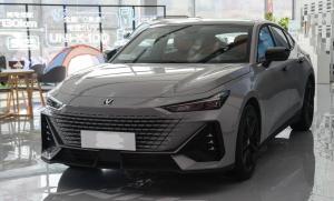 Wholesale Gasoline Sedan Car EV Changan Uni-V 1.5T 2022 Intelligent Pilot Edition from china suppliers