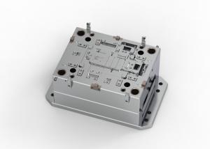 Wholesale OEM / ODM ： Double Injection Molding &amp; Transparent Three-proof Phone Battery Cover (1*1) No.23691&amp;23692 from china suppliers