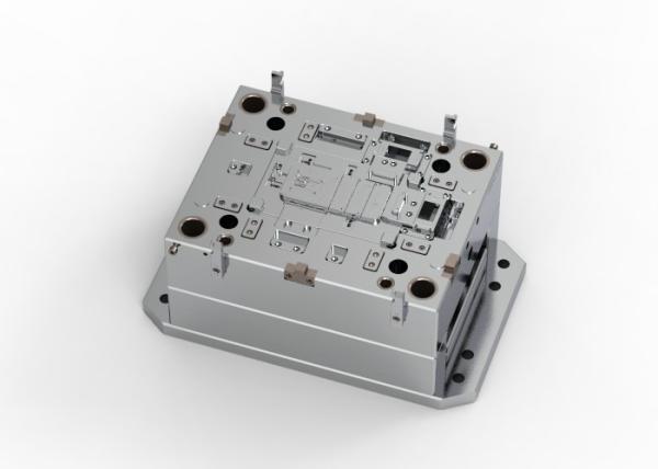 OEM / ODM ： Double Injection Molding & Transparent Three-proof Phone Battery