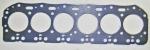 6BG1 Excavater Engine Head Gasket 111173-0590 / Engine Gasket Kit