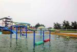 Children'S Water Fitness Equipment, Water Park Interactive Rollers