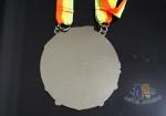 Die Casting Zinc Alloy Carnival Festival Metal Enamel Medals Filling Colors