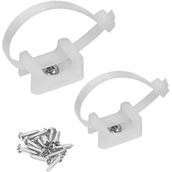 Hot Selling Factory Nylon Cable Tie Holder Cable Tie Mount Holder Plastic Cable Ties